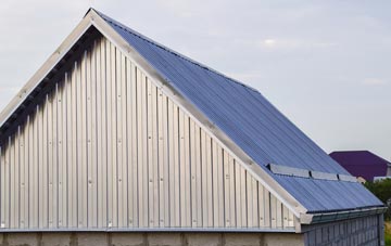 disadvantages of Greenmount corrugated roofing