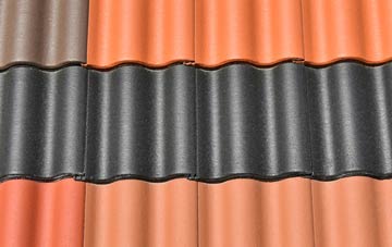 uses of Greenmount plastic roofing