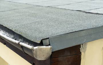 repair or replace Greenmount flat roofing?