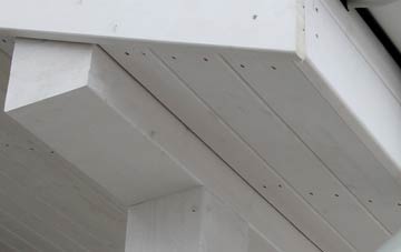 soffits Greenmount, Greater Manchester